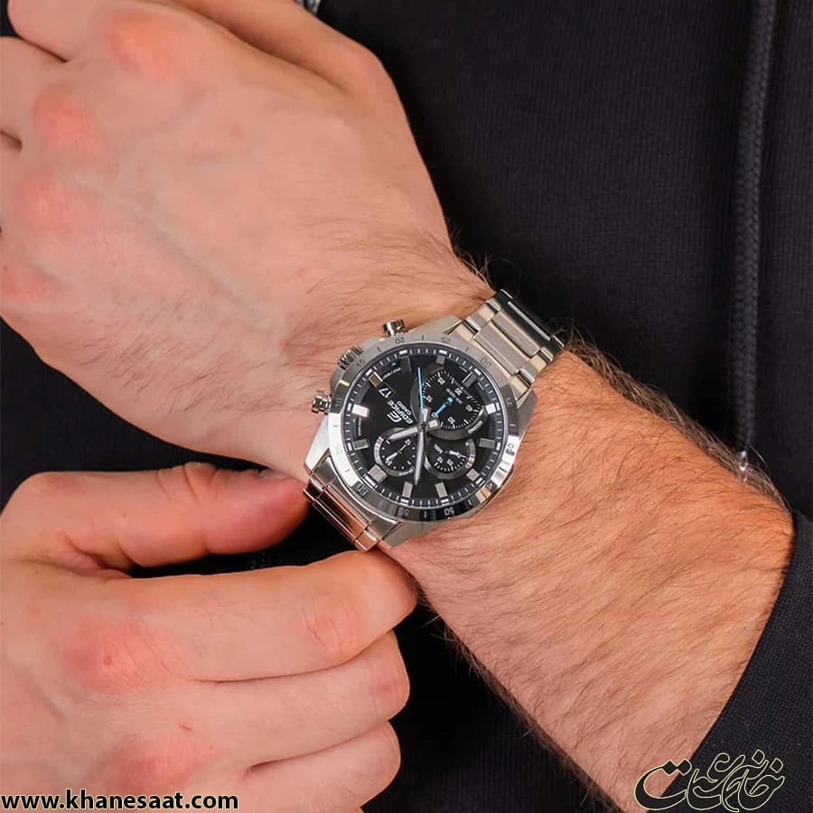 ساعت مچی کاسیو ادیفایس مدل EFR-571D-1AVUDF — تصویر ۱۰