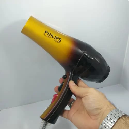 سشوار فیلیپس موتور سنگین PH-8882 — تصویر ۲