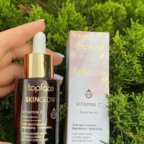 سرم ویتامین سی تاپ فیس topface — تصویر ۵