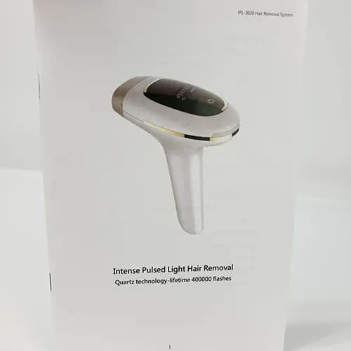 دستگاه لیزر فیلیپس IPL-3020 اورجینال — تصویر ۵