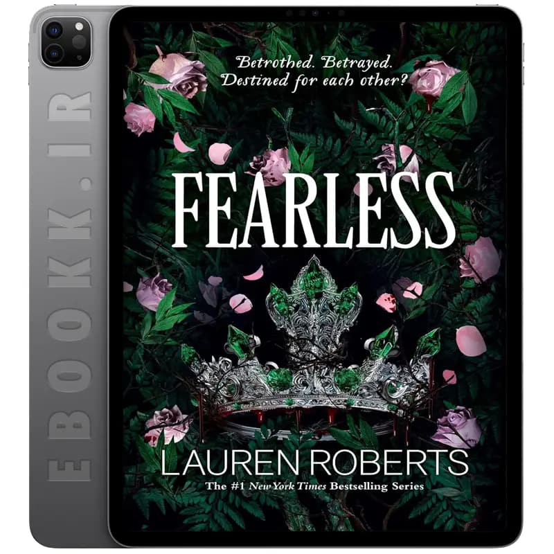 دانلود کتاب Fearless 2025 — تصویر ۲