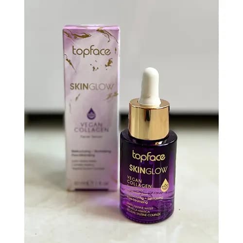 سرم کلاژن تاپ فیس topface — تصویر ۵