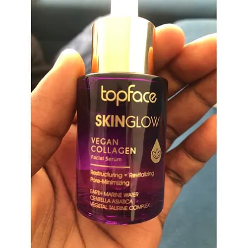 سرم کلاژن تاپ فیس topface — تصویر ۴