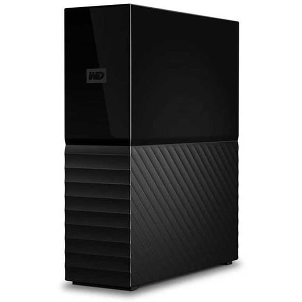 هارد اکسترنال دسکتاپی برند وسترن دیجیتال با ظرفیت 6 ترابایت — تصویر ۲