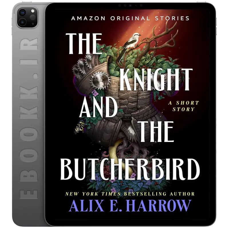 دانلود کتاب The Knight and the Butcherbird 2025