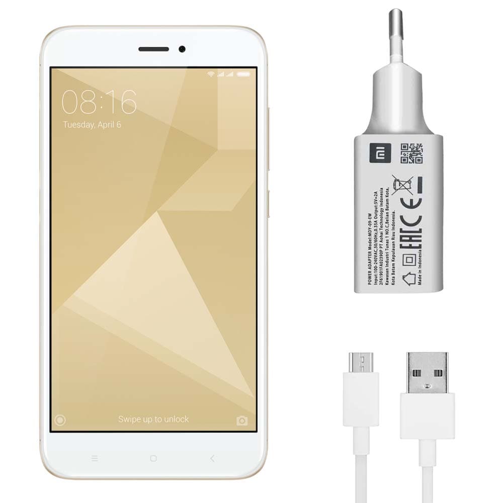 شارژر اصلی ردمی 4 شیائومی Redmi 4