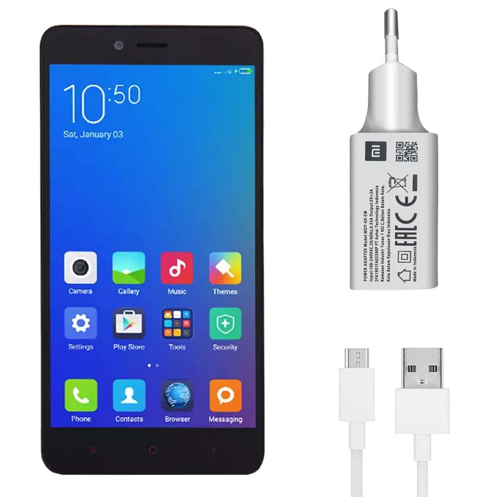 شارژر اصلی ردمی نوت 2 شیائومی Redmi Note 2