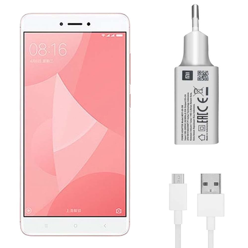 شارژر اصلی ردمی نوت 4X شیائومی Redmi Note 4X