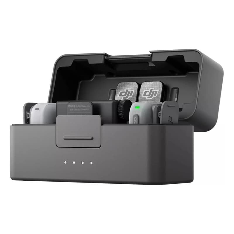 میکروفن بی سیم دی جی آی مدل DJI Mic Mini2 (مخصوص دوربین)