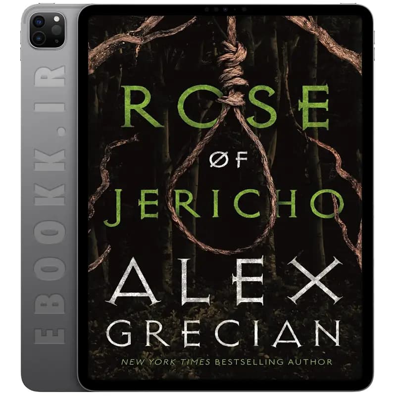 دانلود کتاب Rose of Jericho 2025