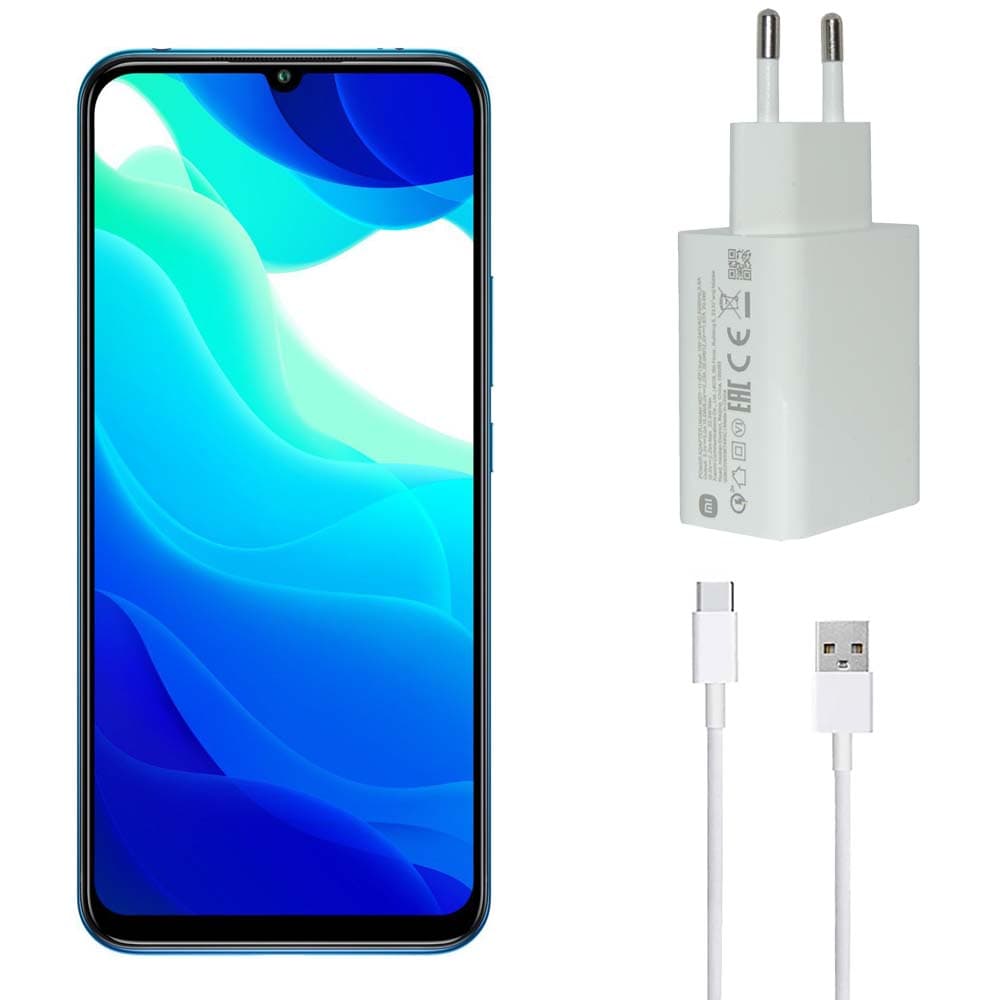 شارژر اصلی می 10 لایت شیائومی Mi 10 Lite