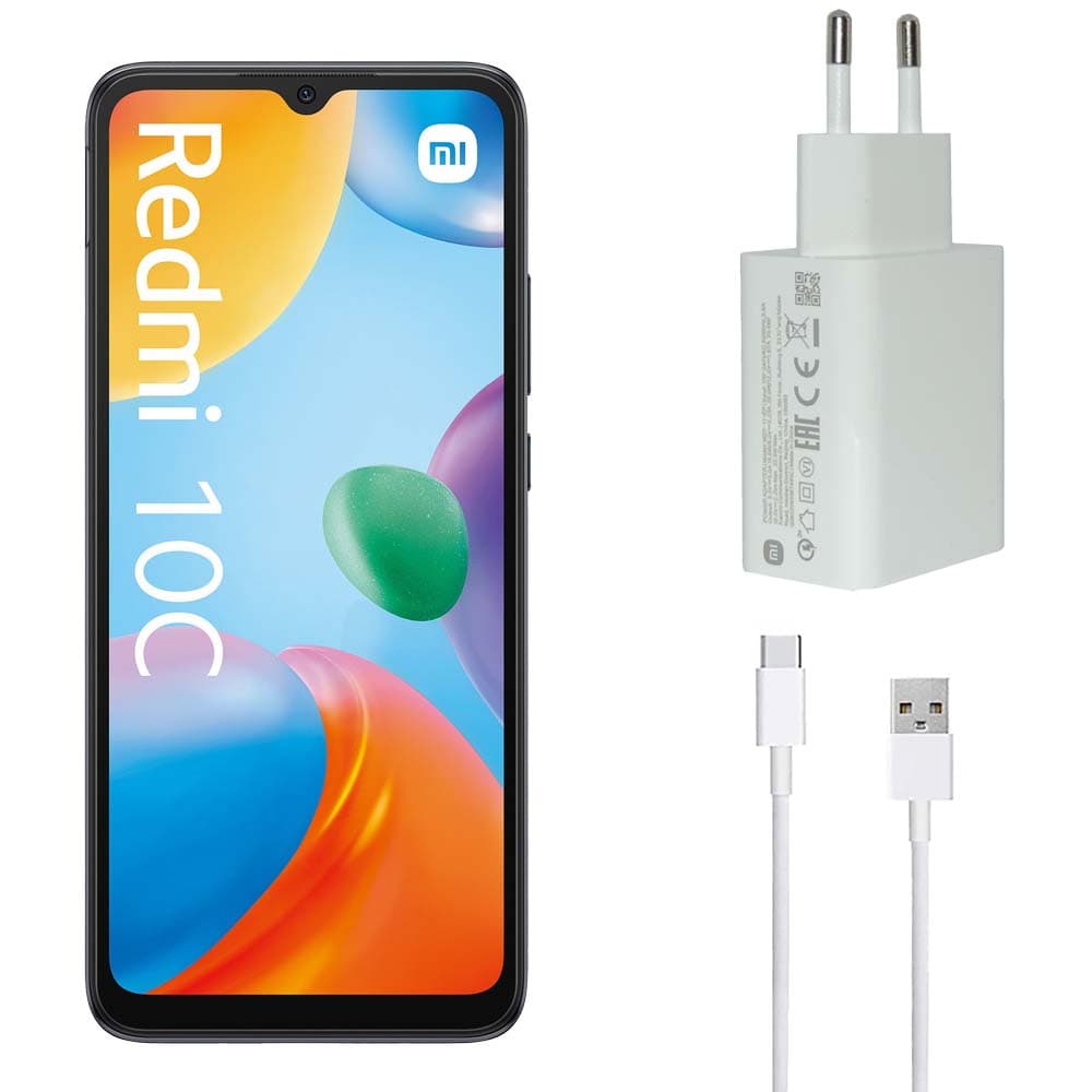 شارژر اصلی ردمی 10 سی شیائومی Redmi 10C