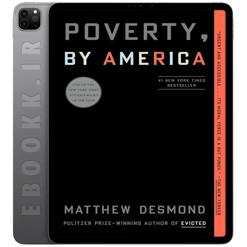 دانلود کتاب Poverty by America 2025