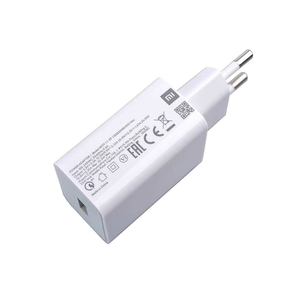 شارژر اصلی پوکو ام 5 شیائومی Poco M5 — تصویر ۵