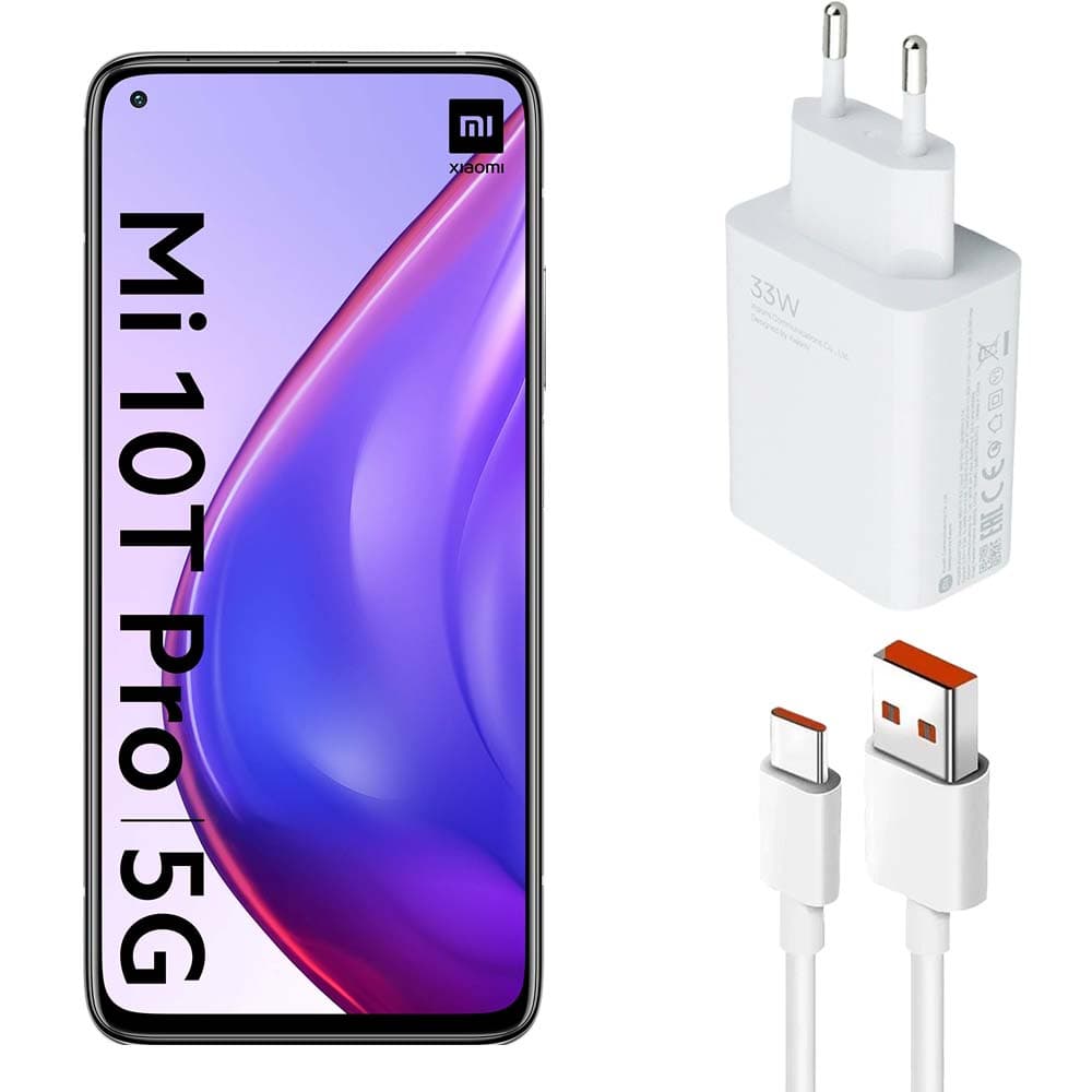 شارژر اصلی می 10 تی پرو شیائومی Mi 10T Pro