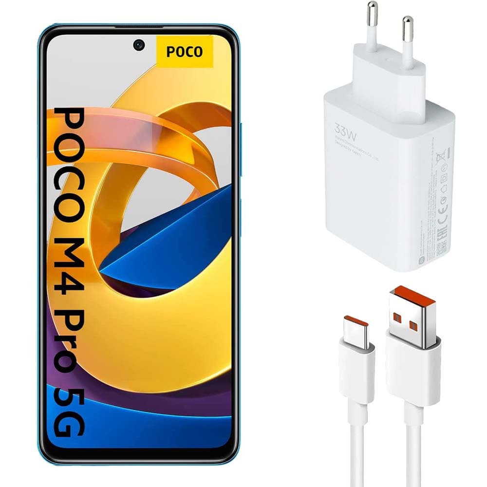 شارژر اصلی پوکو ام 4 پرو شیائومی Poco M4 Pro