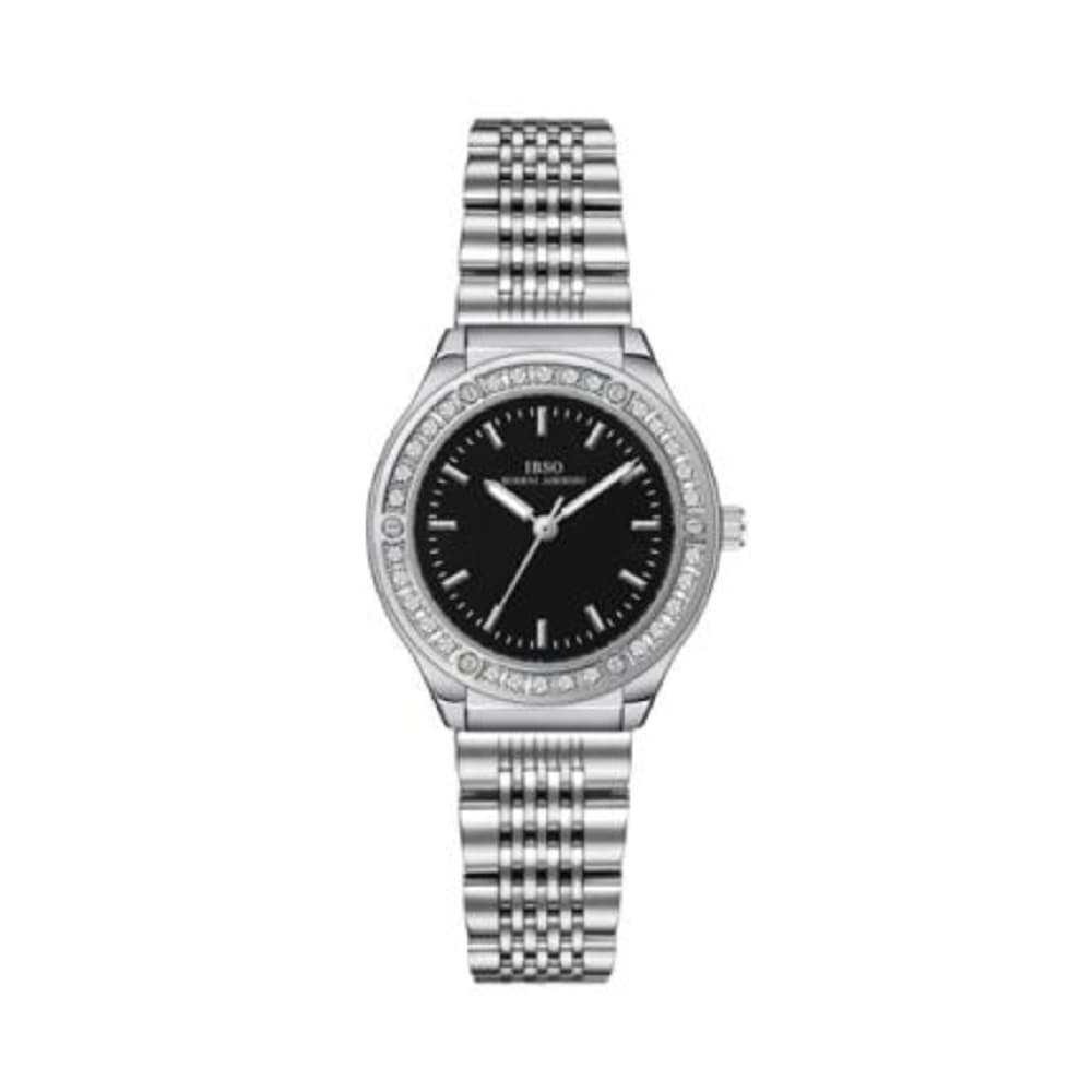 ساعت زنانه ایبسو IB6638-Silver-Black