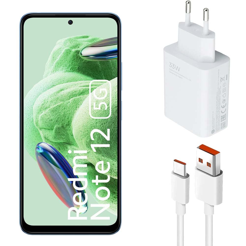 شارژر اصلی ردمی نوت 12 شیائومی Redmi Note 12