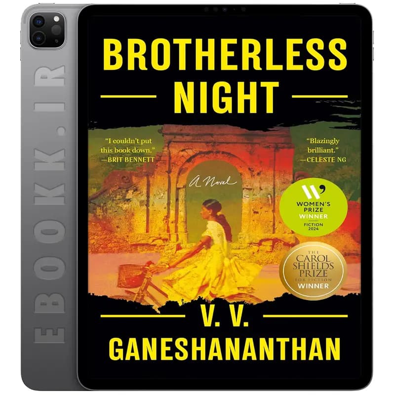 دانلود کتاب Brotherless Night 2023