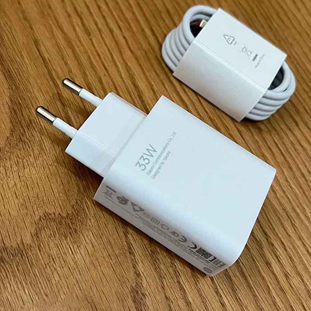 شارژر اصلی پوکو X5 شیائومی Poco X5 — تصویر ۲