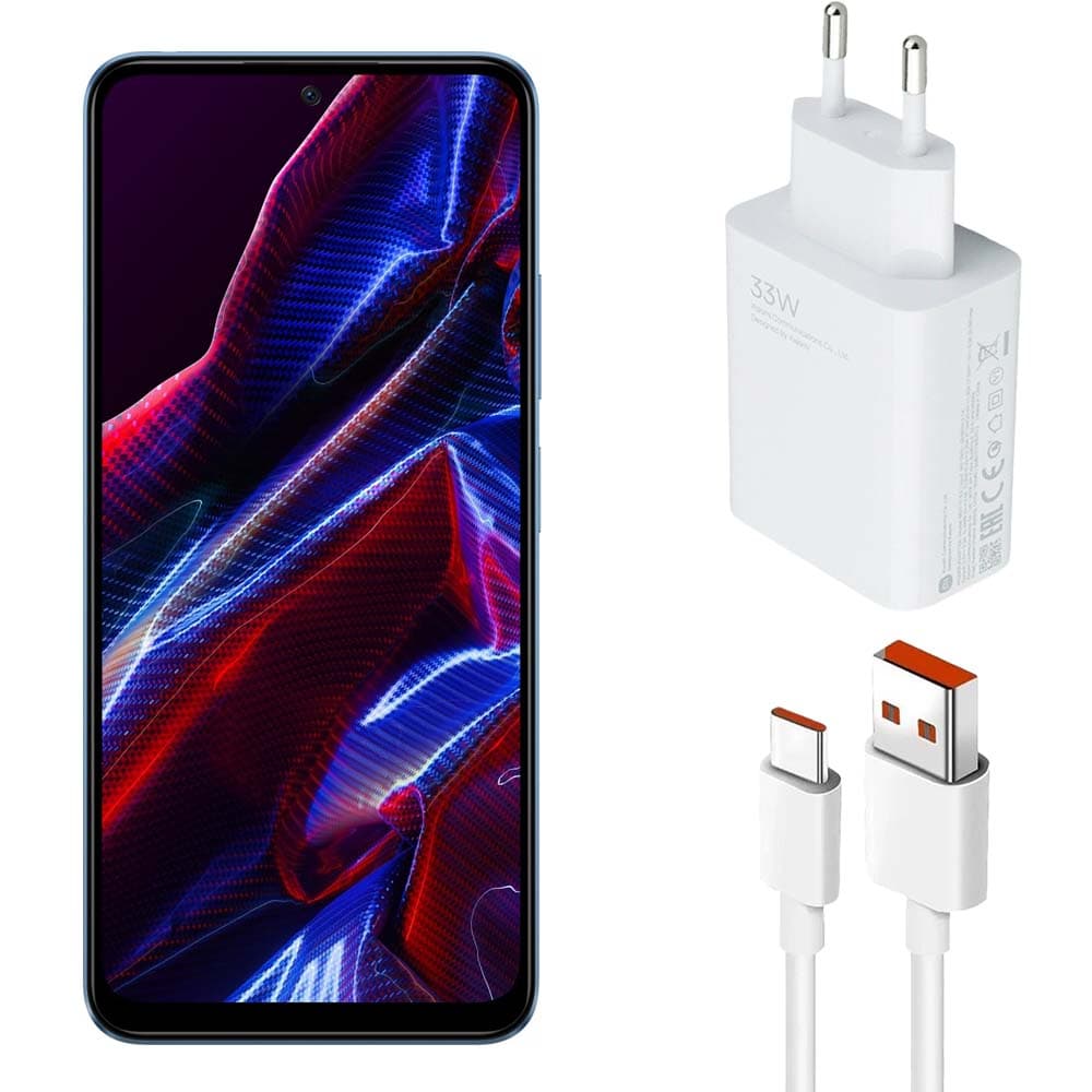 شارژر اصلی پوکو X5 شیائومی Poco X5