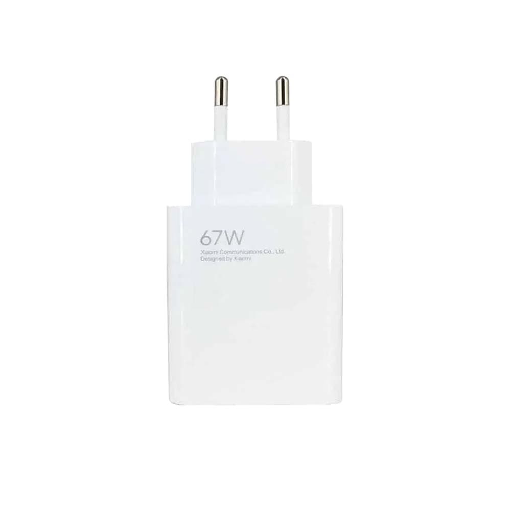 شارژر اصلی شیائومی 12 ایکس Xiaomi 12X 5G — تصویر ۴