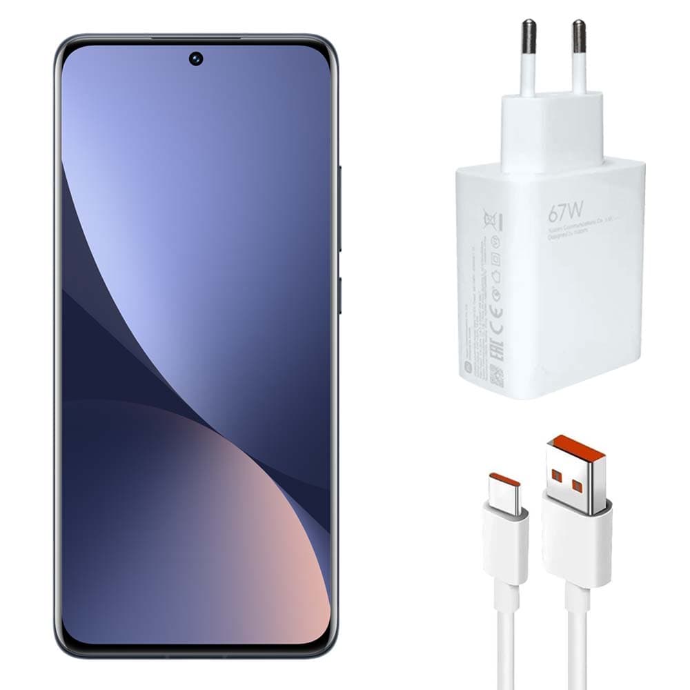 شارژر اصلی شیائومی 12 ایکس Xiaomi 12X 5G