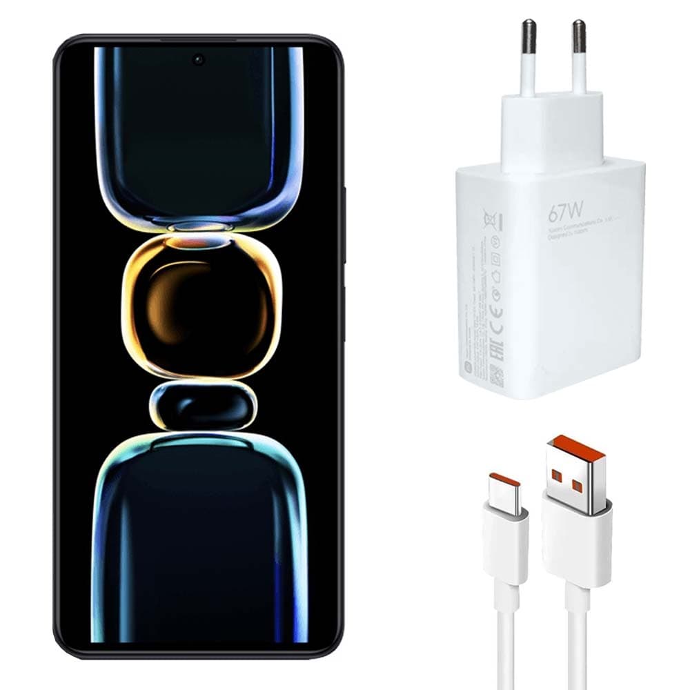شارژر اصلی ردمی کی 60 شیائومی Redmi K60 5G