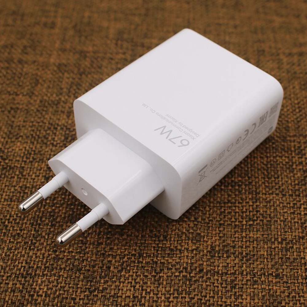 شارژر اصلی ردمی کی 60E شیائومی Redmi K60E 5G — تصویر ۲