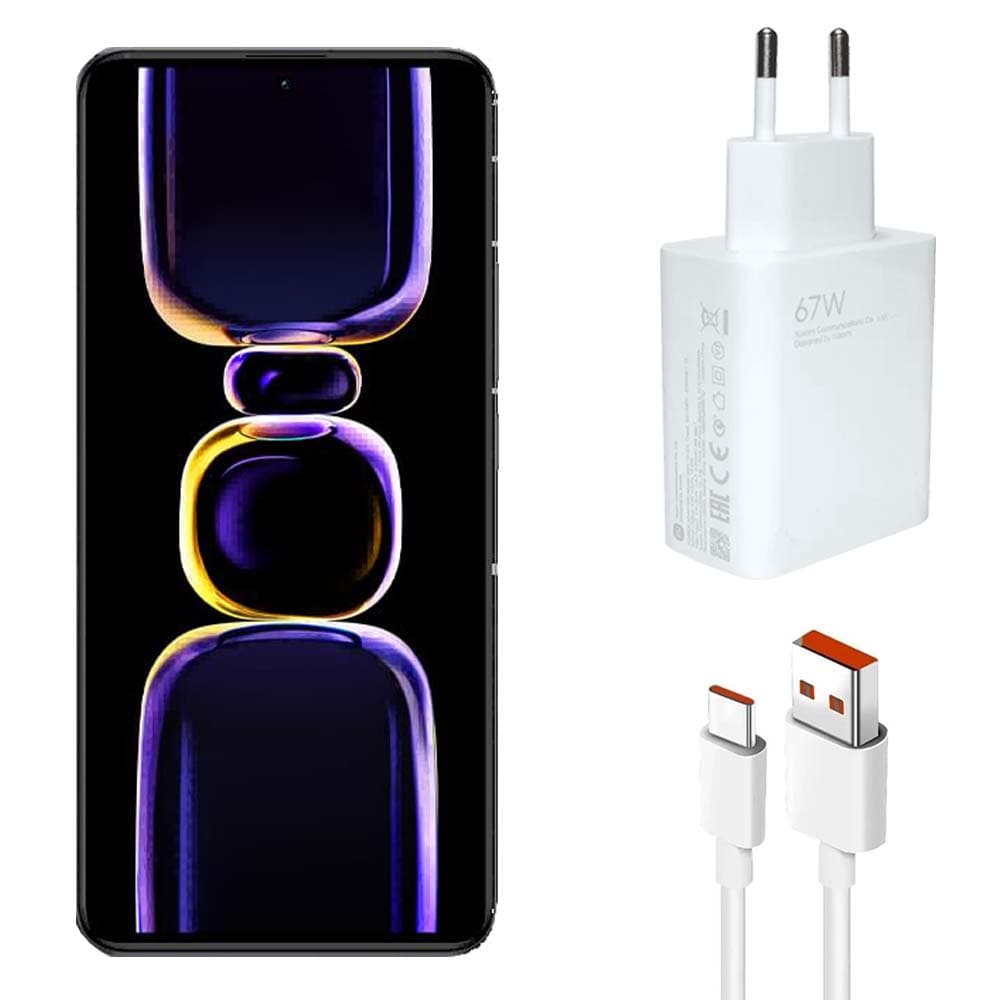 شارژر اصلی ردمی کی 60E شیائومی Redmi K60E 5G