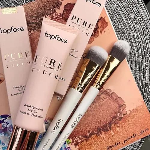 براش تاپ فیس Topface Brush — تصویر ۶