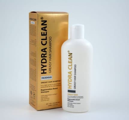 شامپو مناسب موهای چرب هیدراکلین فیس دوکس/ HYDRA CLEAN FACEDOUX