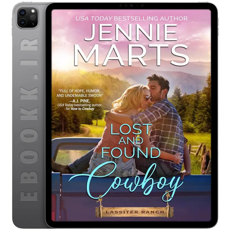 دانلود کتاب Lost and Found Cowboy 2025 — تصویر ۲
