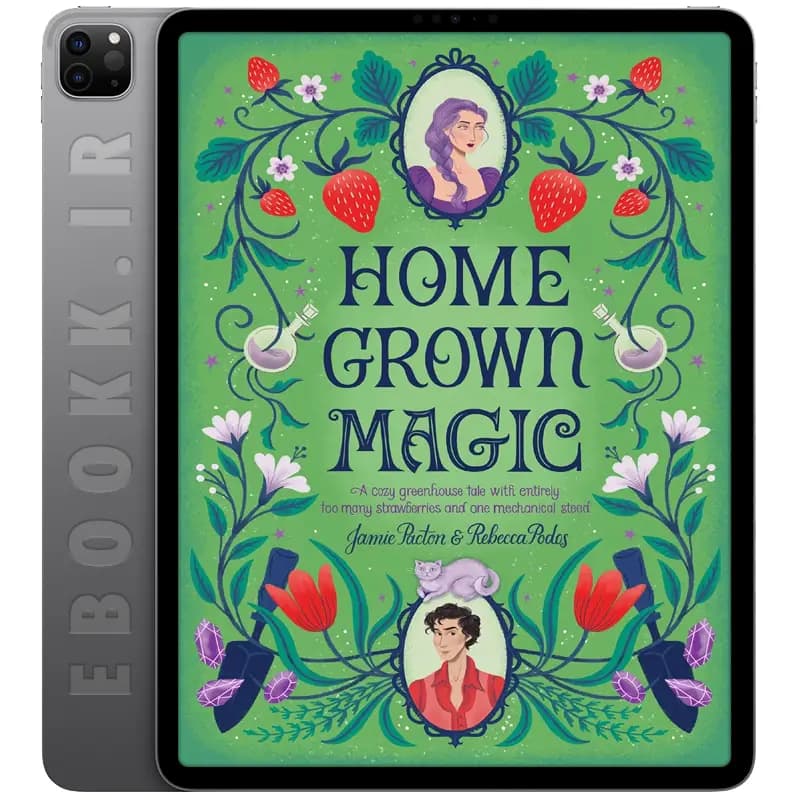دانلود کتاب Homegrown Magic 2025