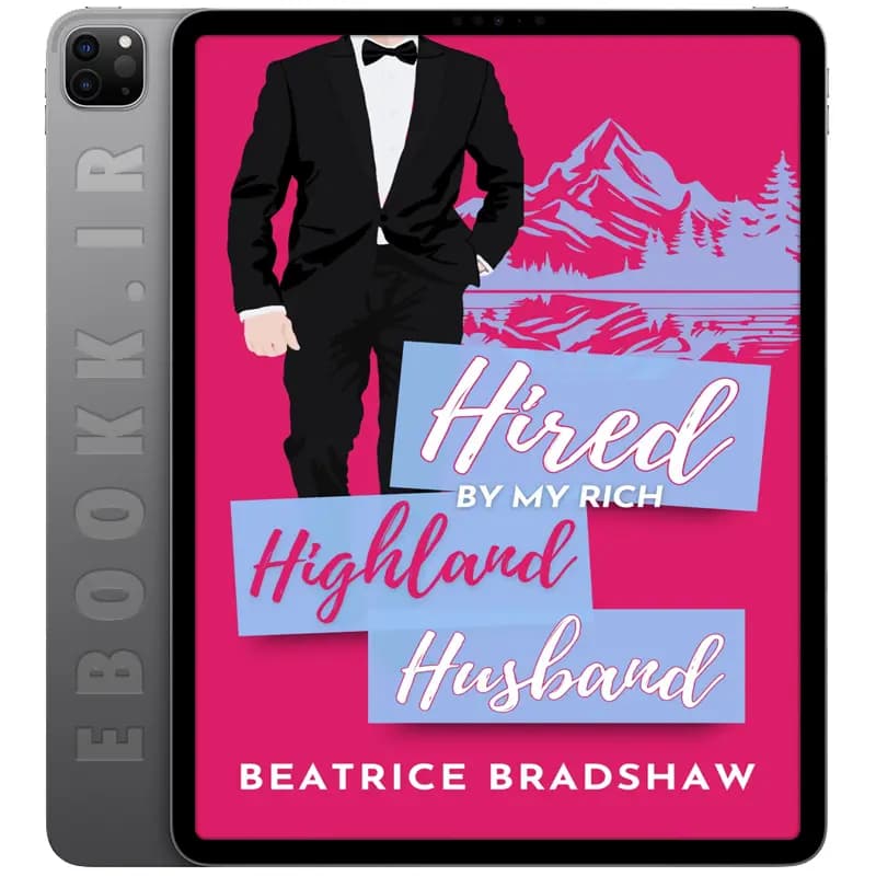 دانلود کتاب Hired by My Rich Highland Husband 2025