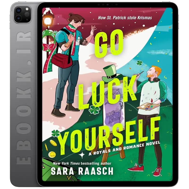 دانلود کتاب Go Luck Yourself 2025