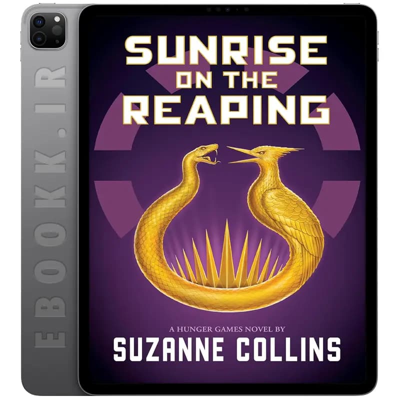 دانلود کتاب Sunrise on the Reaping 2025