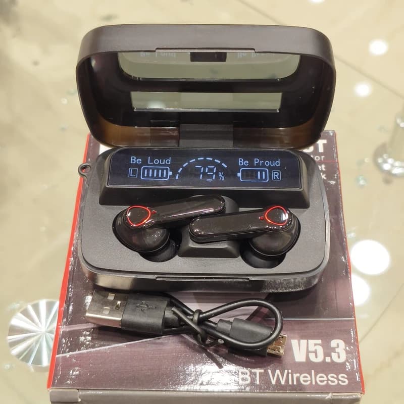 هدفون بلوتوثی مدل M19 PRoمسترموب — تصویر ۳