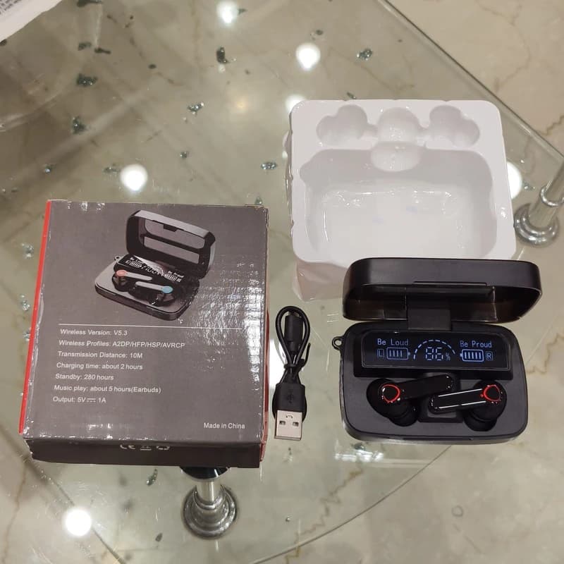 هدفون بلوتوثی مدل M19 PRoمسترموب — تصویر ۸