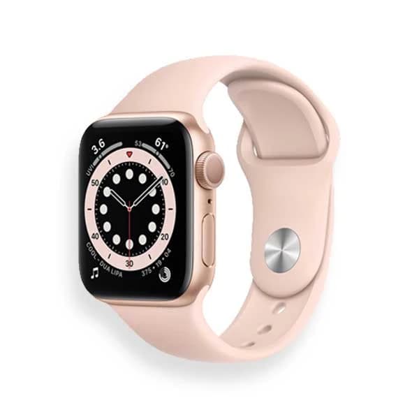 ساعت هوشمند 40 میلیمتری ویسمی مدل WS25 Mini با بند سیلیکونی مسترموب — تصویر ۷