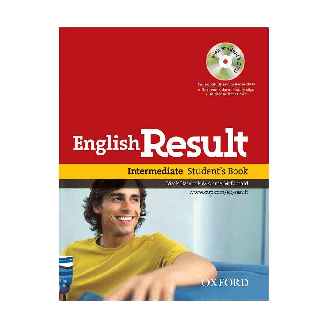 English Result Intermediate انگلیش ریزالت اینترمدیت