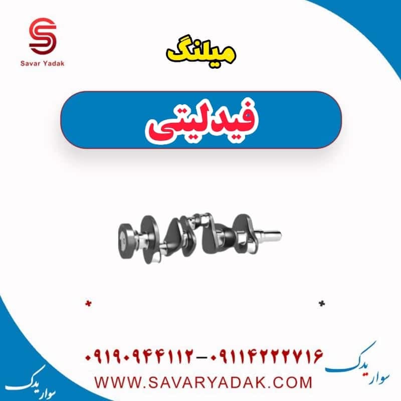 میلنگ فیدلیتی
