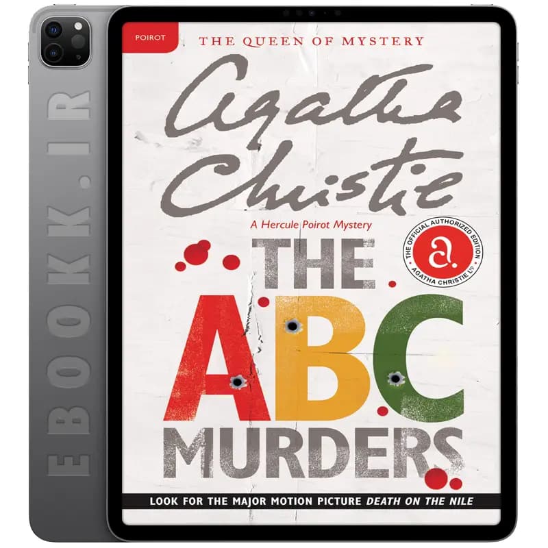 دانلود کتاب The ABC Murders 2011 — تصویر ۲