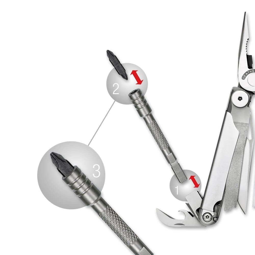 لدرمن Bit Driver Extender