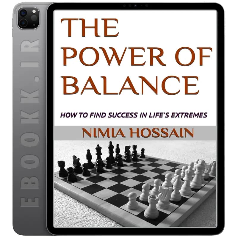 دانلود کتاب THE POWER OF BALANCE 2025