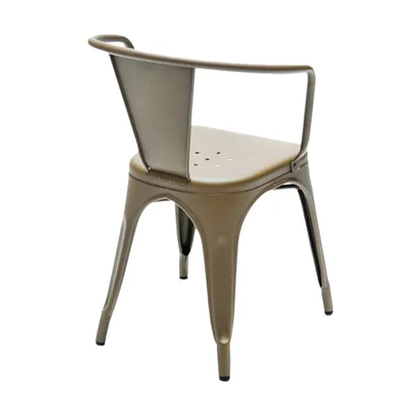 صندلی چهار پایه تولیکس N506 نظری — تصویر ۵