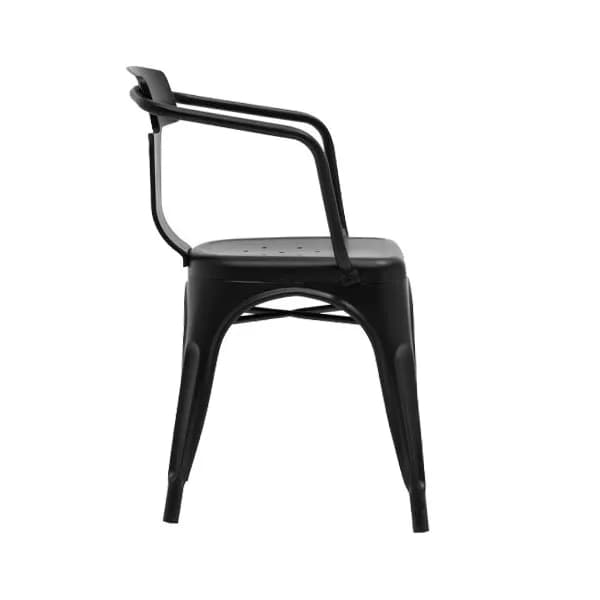 صندلی چهار پایه تولیکس N506 نظری — تصویر ۸