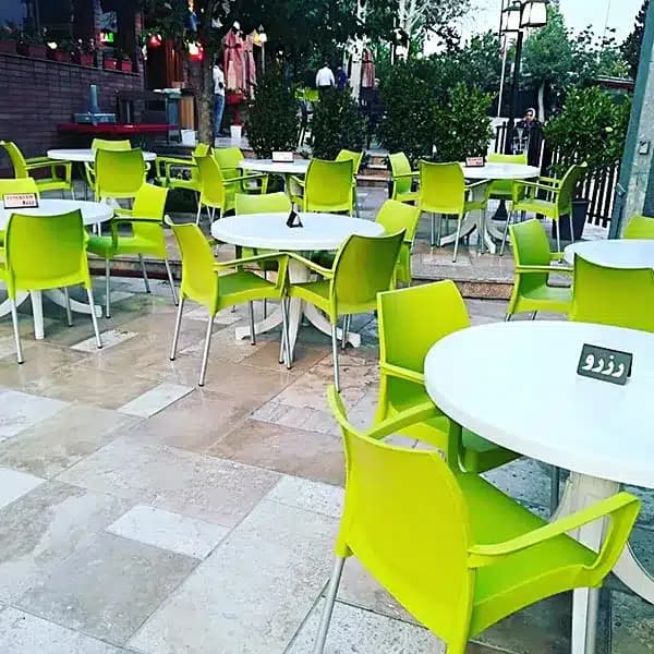 صندلی چهار پایه 802 نظری — تصویر ۸