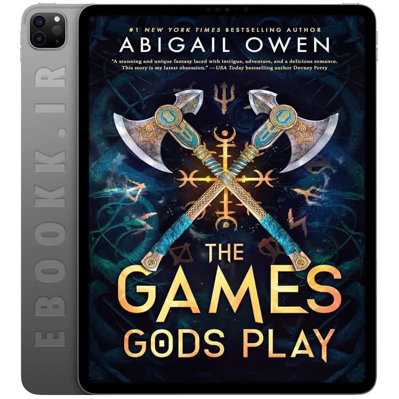 دانلود کتاب The Games Gods Play 2024