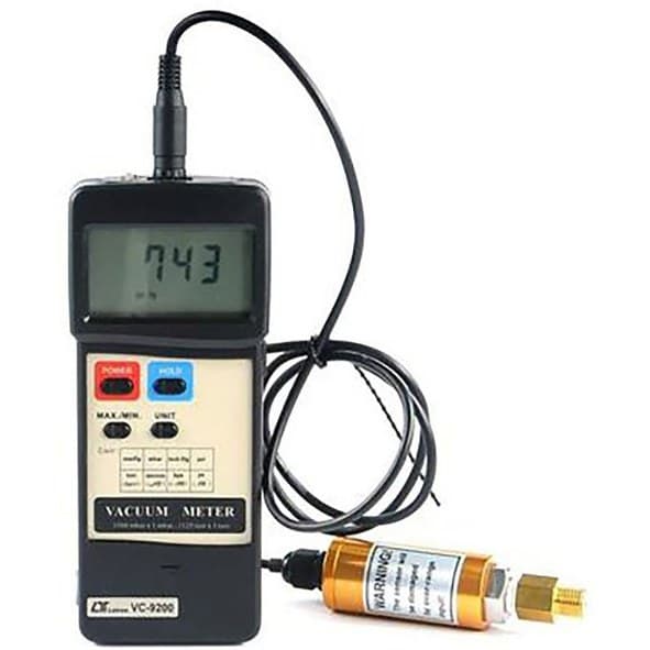 وکیوم متر LUTRON مدل VC-9200